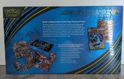 2025 Pokemon Mega Charizard X ex Ultra Premium Collection Sealed Box - Image 2