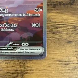 Pokemon Charizard ex 199/165 Special Illustration Rare Scarlet Violet 151 NM - Image 5