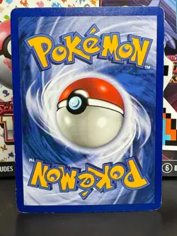 Pokemon TCG - Charizard - 4/102 - Holo Rare - Base Set Unlimited LP/MP(back) - Image 3