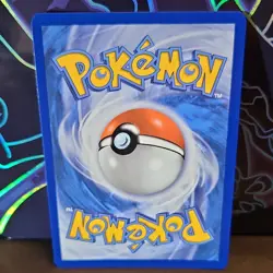 Pokemon TCG Wigglytuff 105/094 Phantasmal Flames Rare Holo 120 HP Stage 1 - Image 2