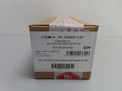 2025 Pokemon Mega Evolution ME01 Sealed 6 Box Enhanced Version Booster Case (b) - Image 1