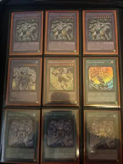 Yu-Gi-Oh Dracotail Deck Core - Image 1