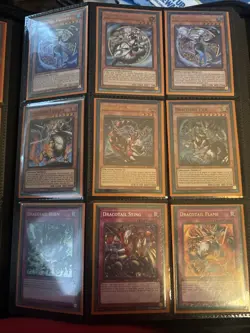 Yu-Gi-Oh Dracotail Deck Core - Image 2