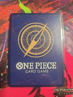 One Piece TcG Card Game 10 Card SR Lot - Image 5