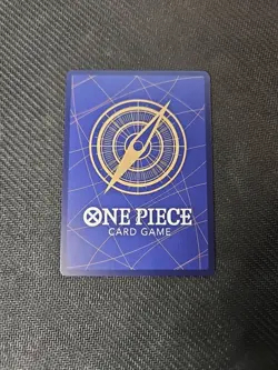 Yamato EB02-006 SR Parallel Extra Booster Anime 25th ONE PIECE Card Japanese NM - Image 2