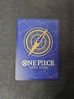 ONE PIECE Card Monkey D. Luffy OP15-119 SEC Adventure on KAMI's Island Japanese - Image 2