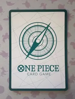 Vinsmoke Reiju Gold Frame DON!! Card One Piece TCG PRB-01 THE BEST Japanese NM - Image 2