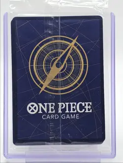 FLEETING LULLABY 2022 ONE PIECE PRE-RELEASE PROMO SEALED #P-057 Q5600 - Image 2