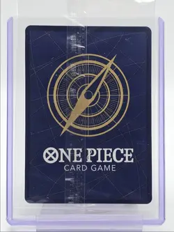 SMOKER 2022 ONE PIECE PRE-RELEASE PROMO SEALED B #P-025 Q5600 - Image 2