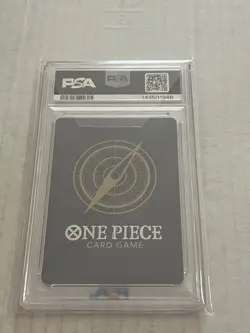 One Piece The Best Volume 2 PRB02 Charlotte Pudding Special Alt Art SP PSA 9 ENG - Image 2
