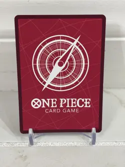 One Piece TCG Marshall D. Teach OP09-081 Leader SP Alt Art Blackbeard - Image 2