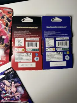 ONE PIECE Sleeved Booster Pack LOT OF 5 - 3x EB-03 - 2x OP-14 Sealed - Image 5