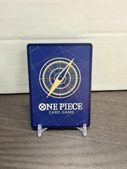 Buggy P-084 Release Event Winner Promo One Piece English NM - Image 2