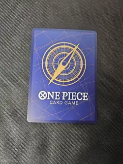 ONE PIECE Sabo SR Parallel OP15-046 Adventure on God's Island Japanese - Image 2