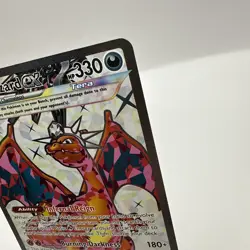 Charizard ex Promo SV: Scarlet & Violet Promo Cards 056 NM - Image 3