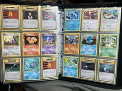 900+ CARD LOT - Pokemon Charizard Binder Collection - WoTC, Holos, XY, SWSH, JP - Image 2
