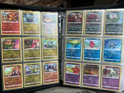 900+ CARD LOT - Pokemon Charizard Binder Collection - WoTC, Holos, XY, SWSH, JP - Image 5
