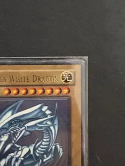 Yu-Gi-Oh! Card Blue-Eyes White Dragon SDK-001 Starter Deck: Kaiba 1st Edition - Image 3