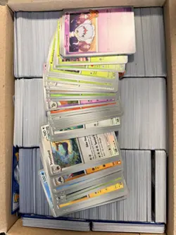 4,000 Pokemon Cards Bulk Lot – Commons/Uncommons ONLY –SV 15.8 lbs *RESERVED * - Image 1