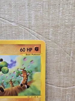 Sudowoodo 36/147 Aquapolis Non-Holo Rare Vintage Pokemon Card TCG - Image 4