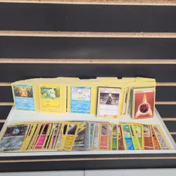 UNSEARCHED Bulk Lot Pokemon Cards Some Sleeves 2lbs 8.4oz - Image 1