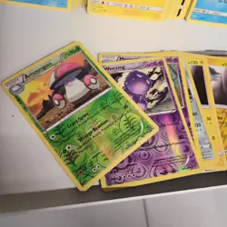 UNSEARCHED Bulk Lot Pokemon Cards Some Sleeves 2lbs 8.4oz - Image 4