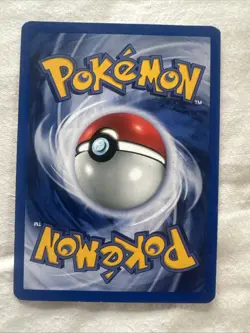 Pokemon TCG Koga Trainer Gym Challenge Holo Card 19/132 Rare - Image 3