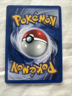 Pokemon TCG Koga Trainer Gym Challenge Holo Card 19/132 Rare - Image 4
