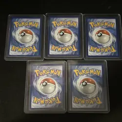 Pokemon TCG 5 Card Lot - Atticus, Mystery Garden, Masquerain, Shroodle, Maspirit - Image 2