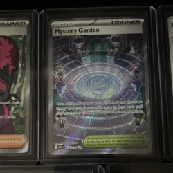Pokemon TCG 5 Card Lot - Atticus, Mystery Garden, Masquerain, Shroodle, Maspirit - Image 4