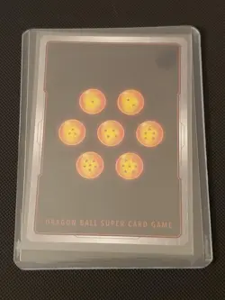 Dragon Ball Legends Super Baby 2 FS10-09 Card - Image 2