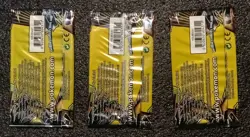 3x Pokemon Sun & Moon Forbidden Light 3 Card Booster Pack 2018 Unweighed - Image 2