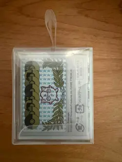 Sealed Pokemon Hanafuda Playing Card Pikachu Nintendo Limited Edition Unopened - Image 3