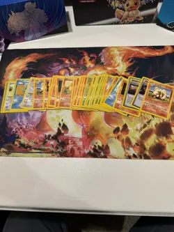 36 Card WOTC Non-English Vintage Mixed Lot - Image 1