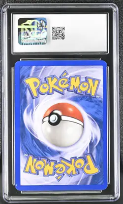 CGC 9 MINT Scyther ex 2003 EX Ruby & Sapphire 102/109 Holo SWIRL Pokemon Card - Image 2