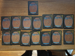Magic the gathering mixed lot of 15 cards - Image 2