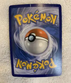 Pokemon Mega M Charizard EX 12/83 Holo Card XY Generations. Has Crease. See Pics - Image 2