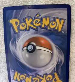 Pokemon Mega M Charizard EX 12/83 Holo Card XY Generations. Has Crease. See Pics - Image 3