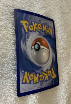 Pokemon Mega M Charizard EX 12/83 Holo Card XY Generations. Has Crease. See Pics - Image 5