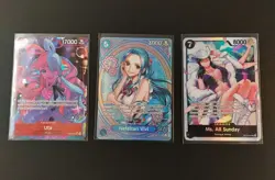 Nefeltari Vivi (SP) EB03-024 Extra Booster: One Piece Heroines Ed + 2 cards - Image 3