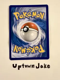 Pokemon Necrozma GX Full Art Holo Card 134/147 Burning Shadows - Image 3