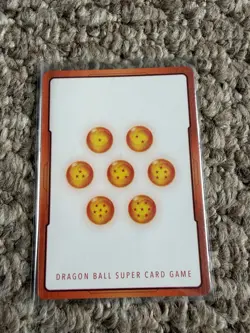 Dragon Ball Super Card Game Gold Energy Marker (E-130) SSJ4 Gogeta - Image 2