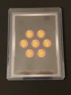 Broly BR DragonBall Super Card Game FS10-14 SR - Image 2