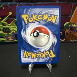 Dark Vaporeon 45/82 Team Rocket Non-Holo 2000 Wizards Pokemon Card Near Mint NM - Image 4