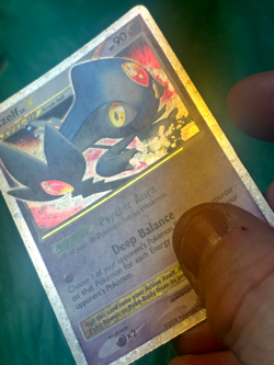 Azelf LV.X 140/146 Holo Card Legends Awakened Series - CHECK PICTURES / DESCRIPT - Image 3