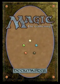 2008 Magic MTG Shadowmoor Prismatic Omen #126 - Image 2