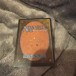 NP GEM/MINT!! MTG Animate Dead THIRD Edition! - Image 3