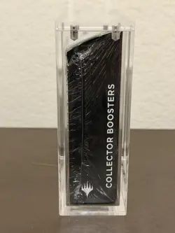 Magic: The Gathering Final Fantasy Collector Booster Box (English) MTG Sealed - Image 2