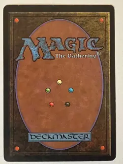 Magic the Gathering MTG Beta Plague Rats MP+ (Beta Bob) - Image 2