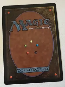 Magic the Gathering MTG Beta Fog LP+ (Beta Bob) - Image 2